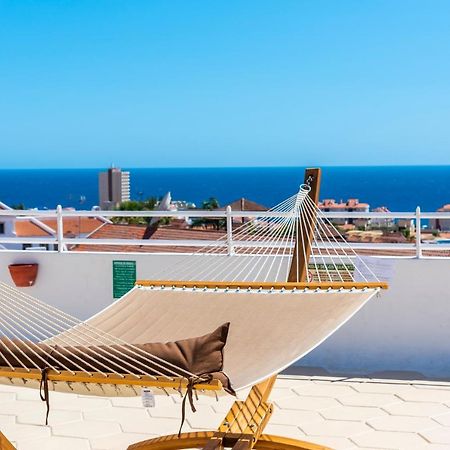 Club Tenerife Apartments Los Cristianos  Ngoại thất bức ảnh