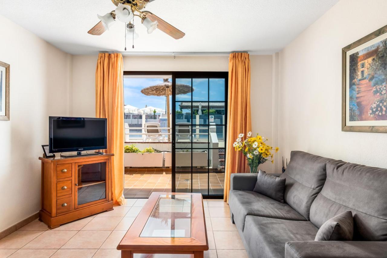 Club Tenerife Apartments Los Cristianos  Ngoại thất bức ảnh