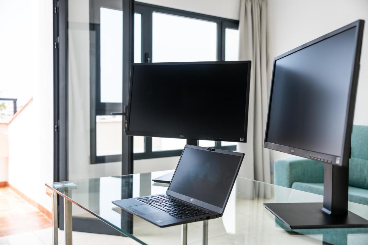 Club Tenerife Apartments Los Cristianos  Ngoại thất bức ảnh