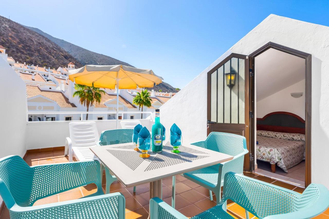 Club Tenerife Apartments Los Cristianos  Ngoại thất bức ảnh