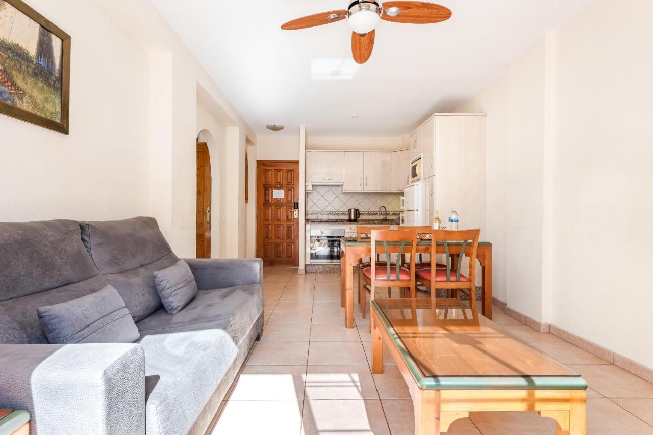 Club Tenerife Apartments Los Cristianos  Ngoại thất bức ảnh