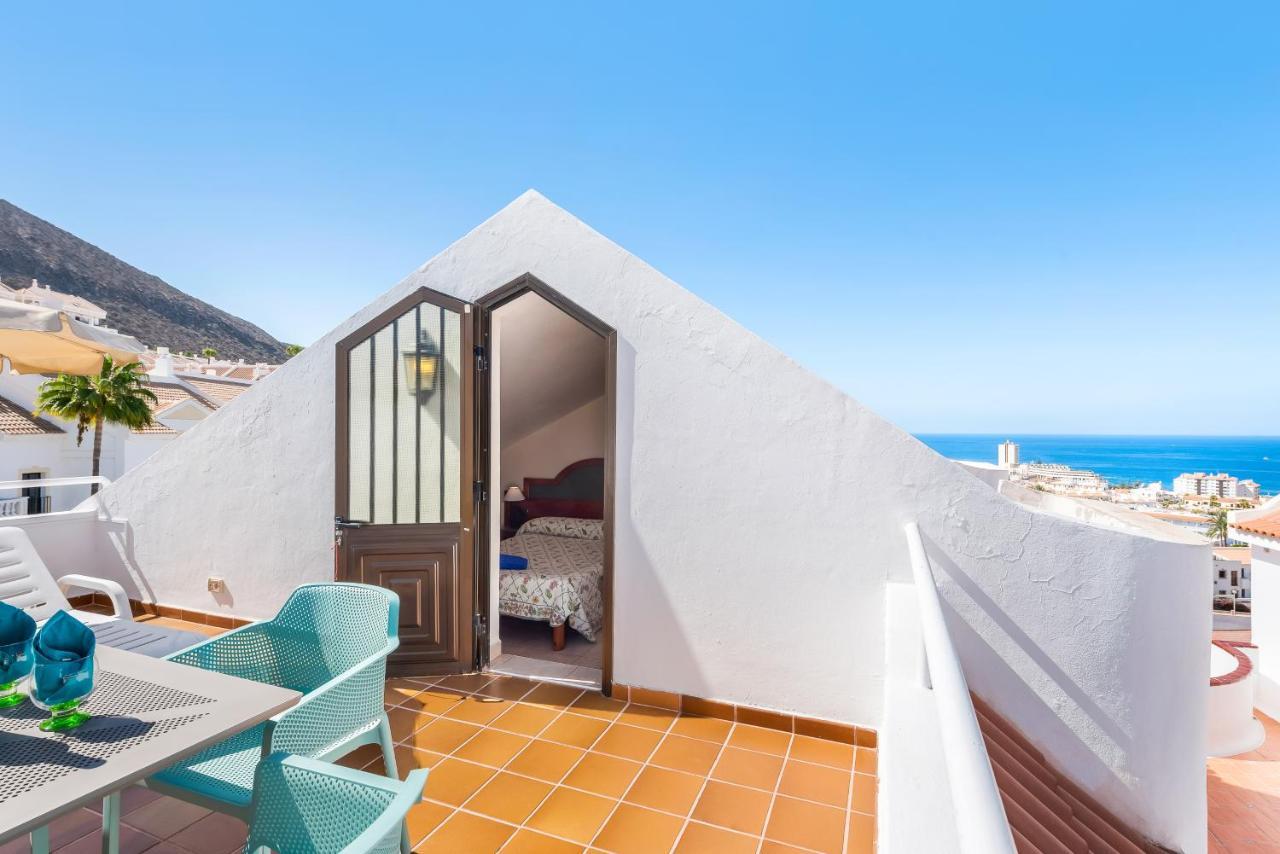 Club Tenerife Apartments Los Cristianos  Ngoại thất bức ảnh