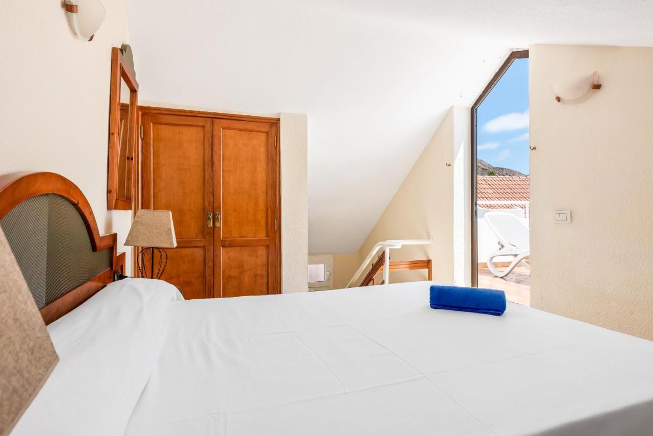 Club Tenerife Apartments Los Cristianos  Ngoại thất bức ảnh