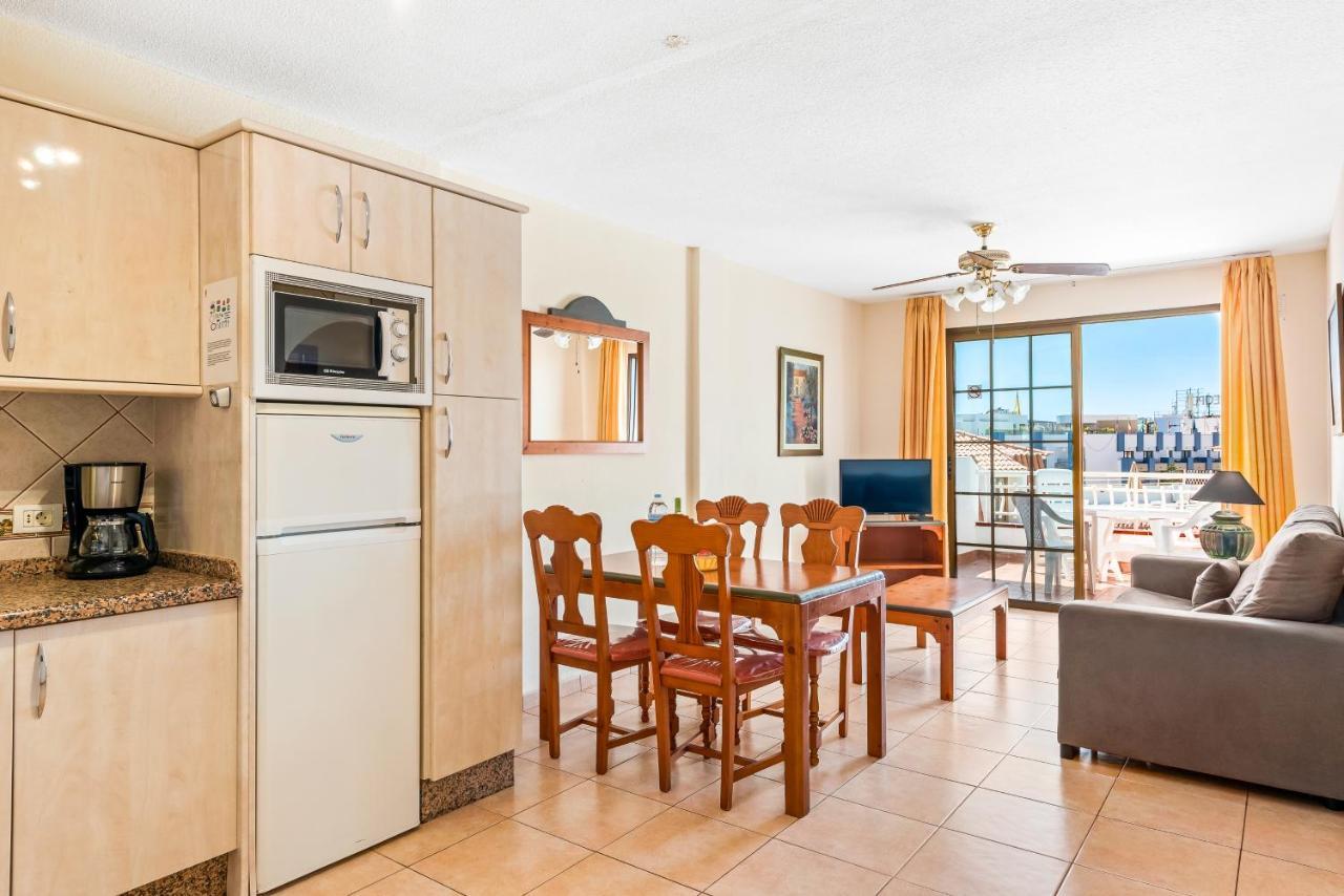 Club Tenerife Apartments Los Cristianos  Ngoại thất bức ảnh