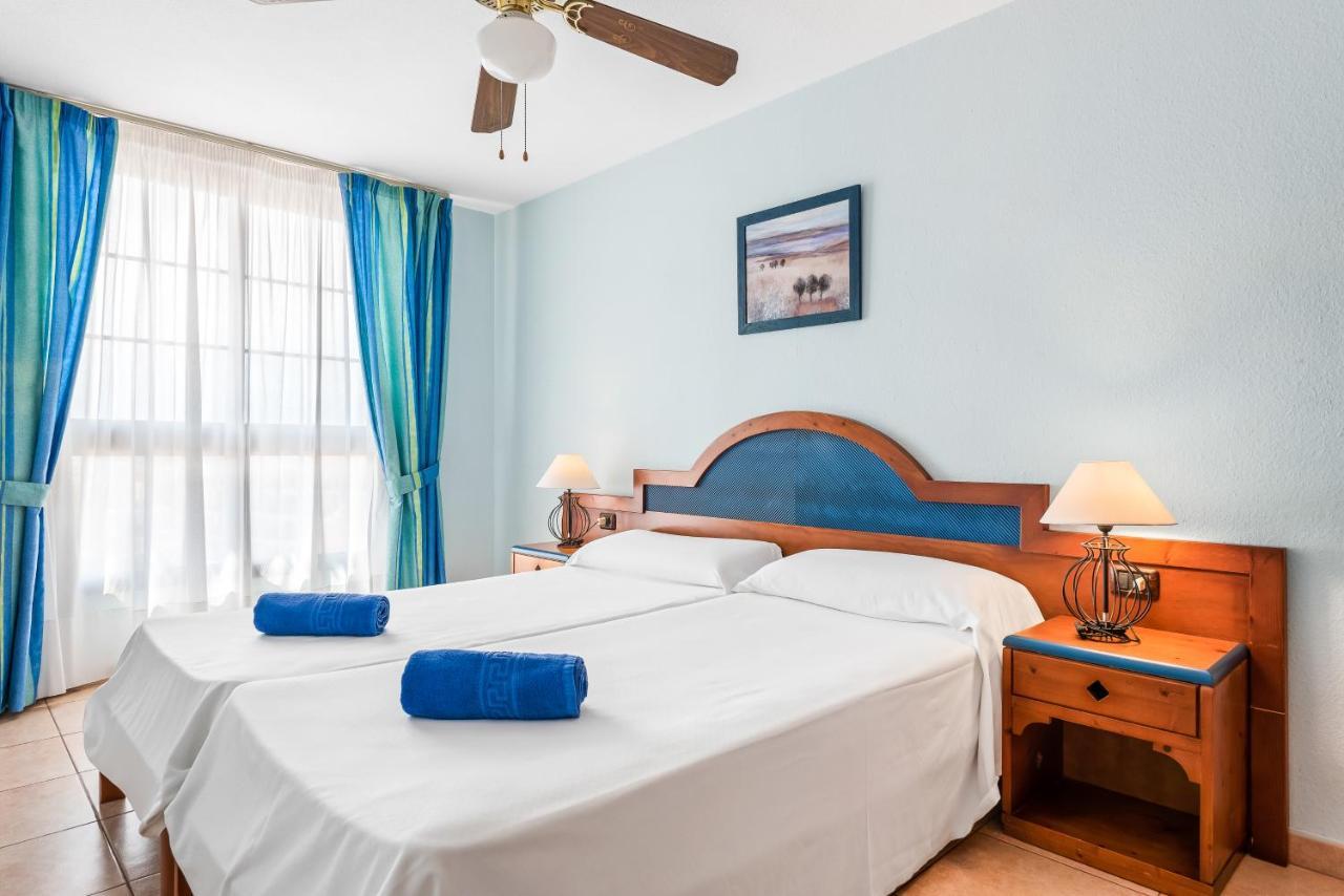 Club Tenerife Apartments Los Cristianos  Ngoại thất bức ảnh