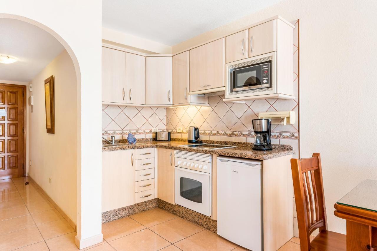 Club Tenerife Apartments Los Cristianos  Ngoại thất bức ảnh