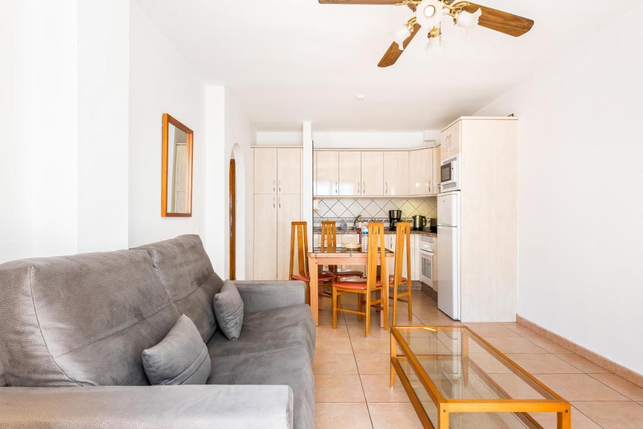 Club Tenerife Apartments Los Cristianos  Ngoại thất bức ảnh