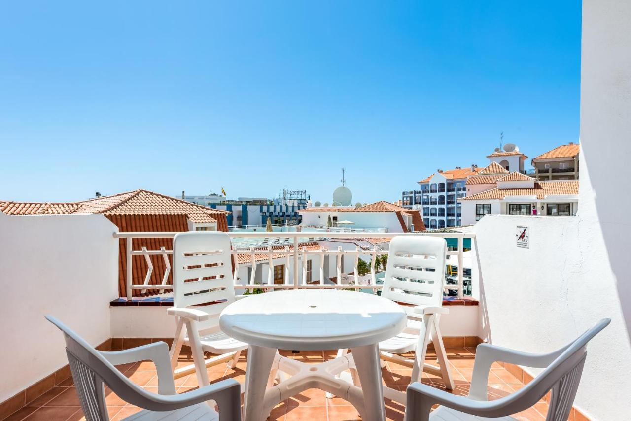 Club Tenerife Apartments Los Cristianos  Ngoại thất bức ảnh