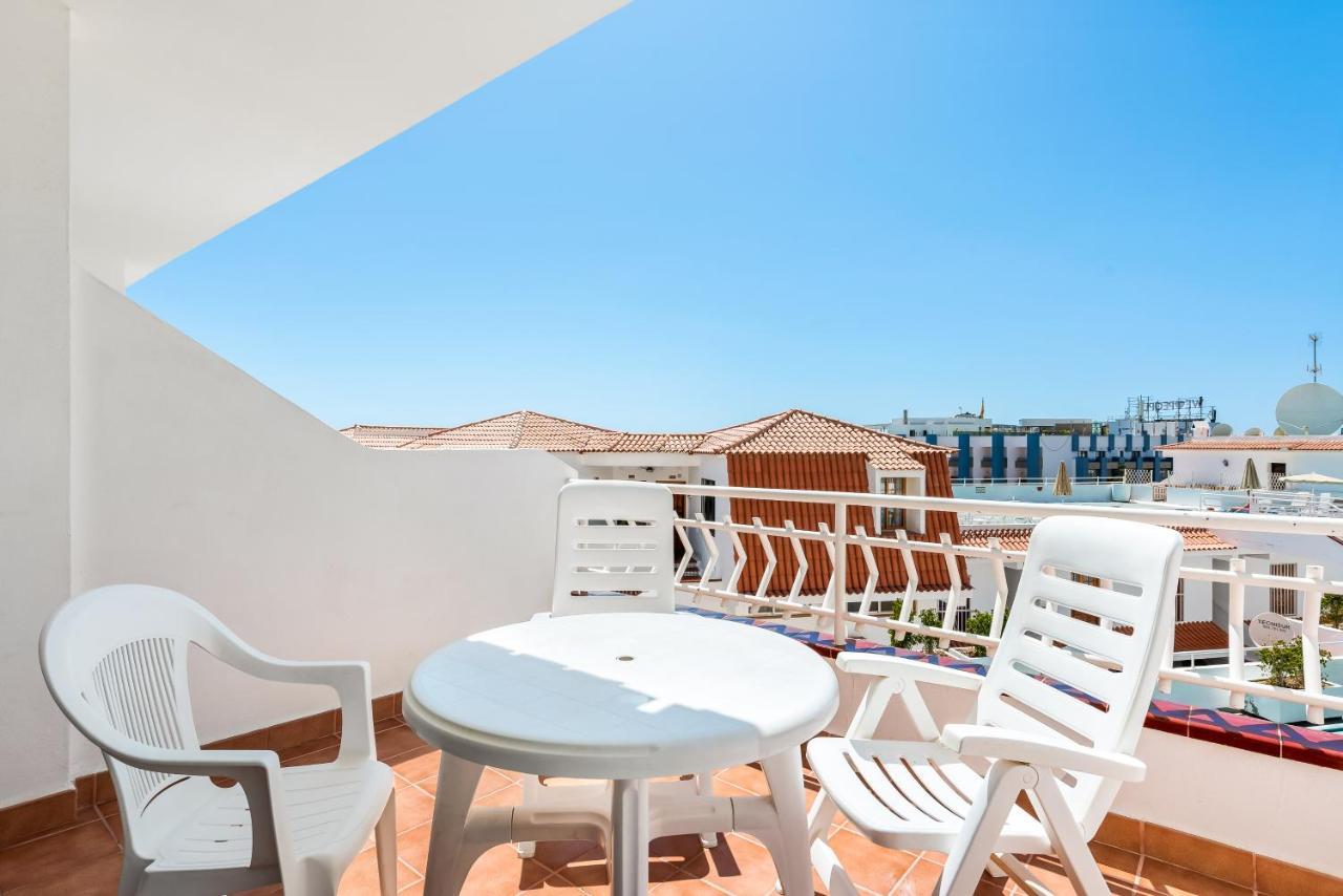 Club Tenerife Apartments Los Cristianos  Ngoại thất bức ảnh