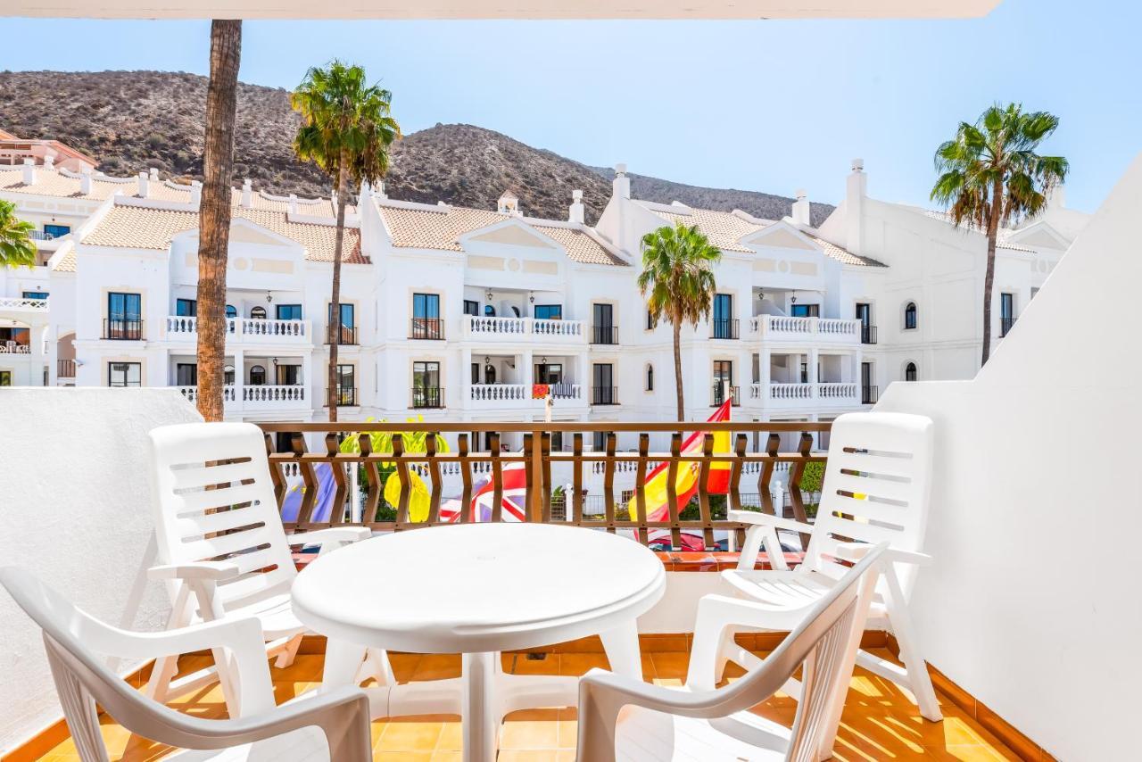 Club Tenerife Apartments Los Cristianos  Ngoại thất bức ảnh