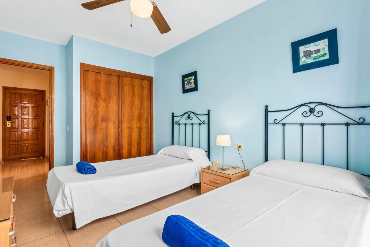 Club Tenerife Apartments Los Cristianos  Ngoại thất bức ảnh