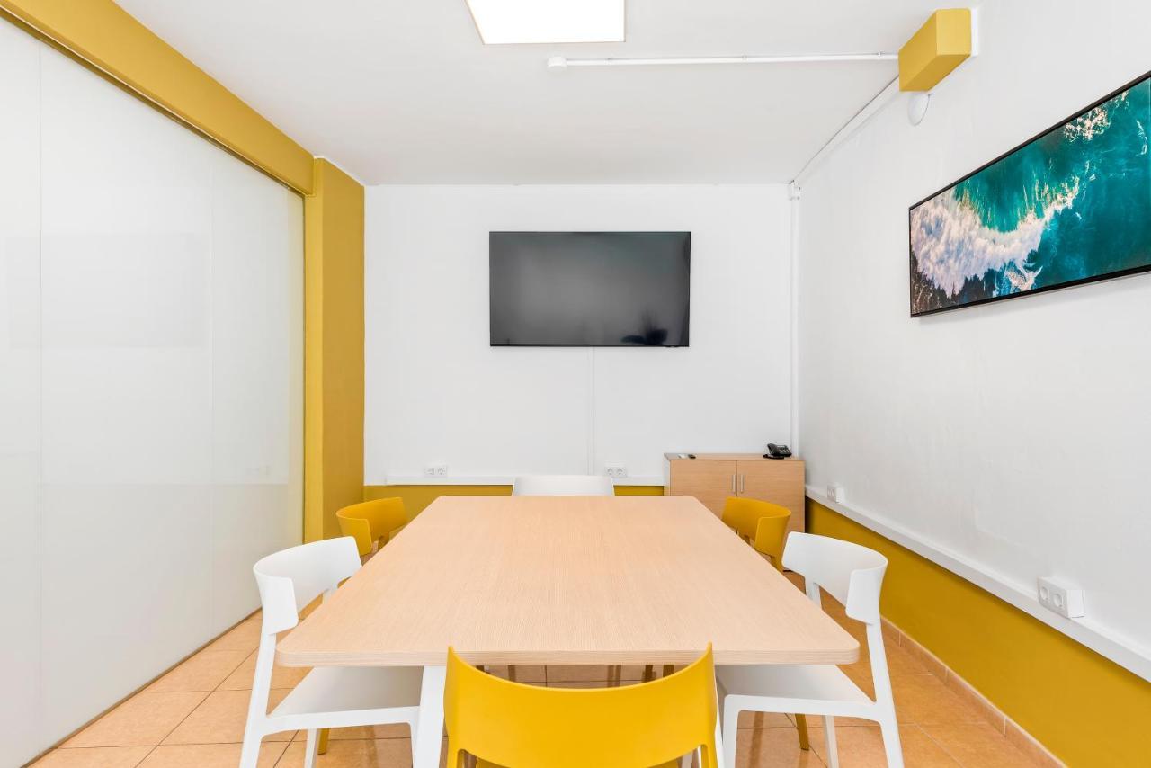 Club Tenerife Apartments Los Cristianos  Ngoại thất bức ảnh