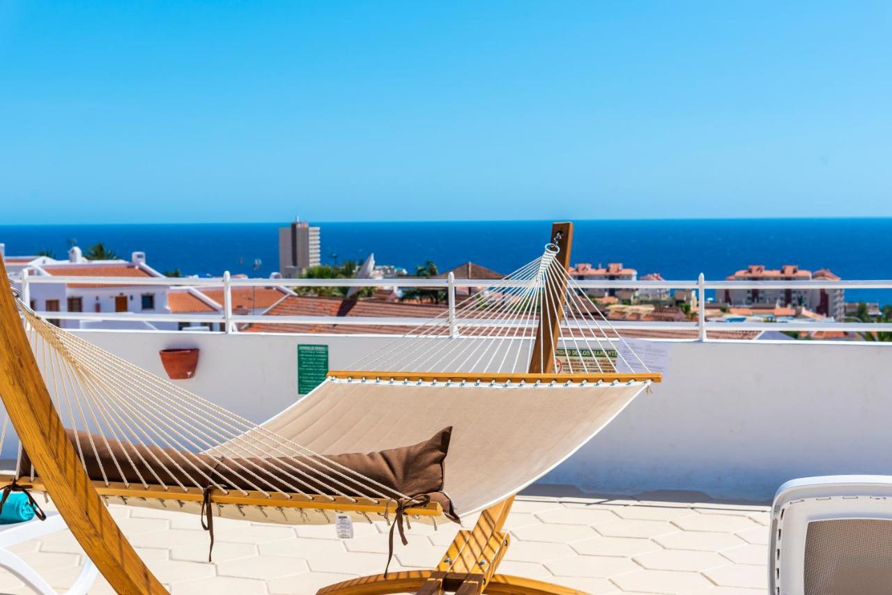 Club Tenerife Apartments Los Cristianos  Ngoại thất bức ảnh