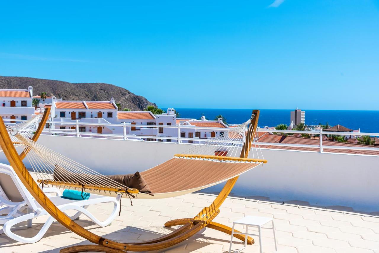 Club Tenerife Apartments Los Cristianos  Ngoại thất bức ảnh