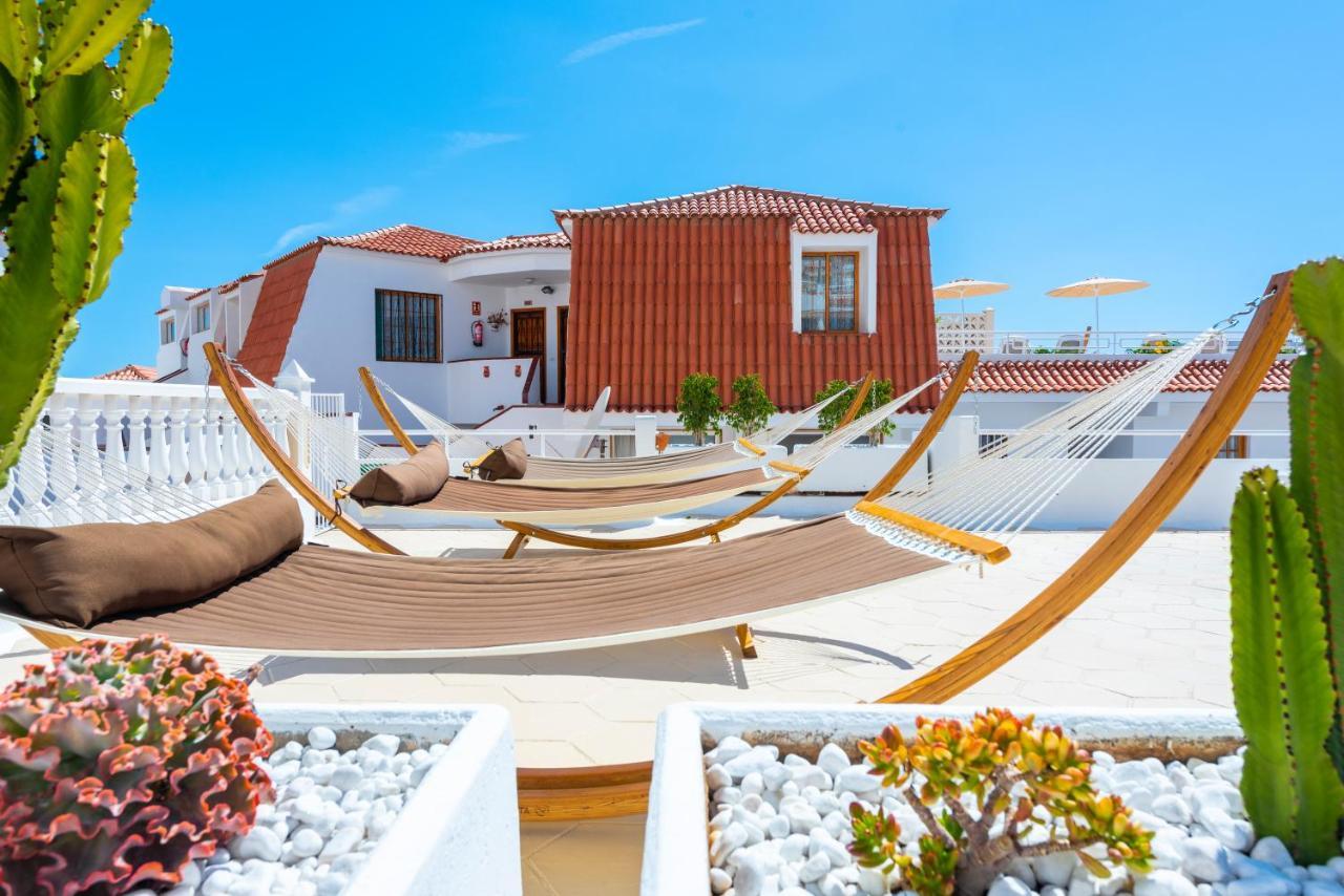 Club Tenerife Apartments Los Cristianos  Ngoại thất bức ảnh