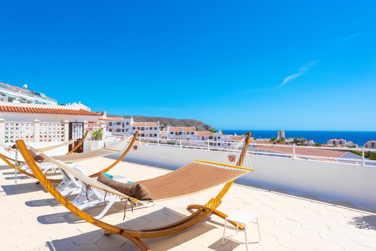 Club Tenerife Apartments Los Cristianos  Ngoại thất bức ảnh