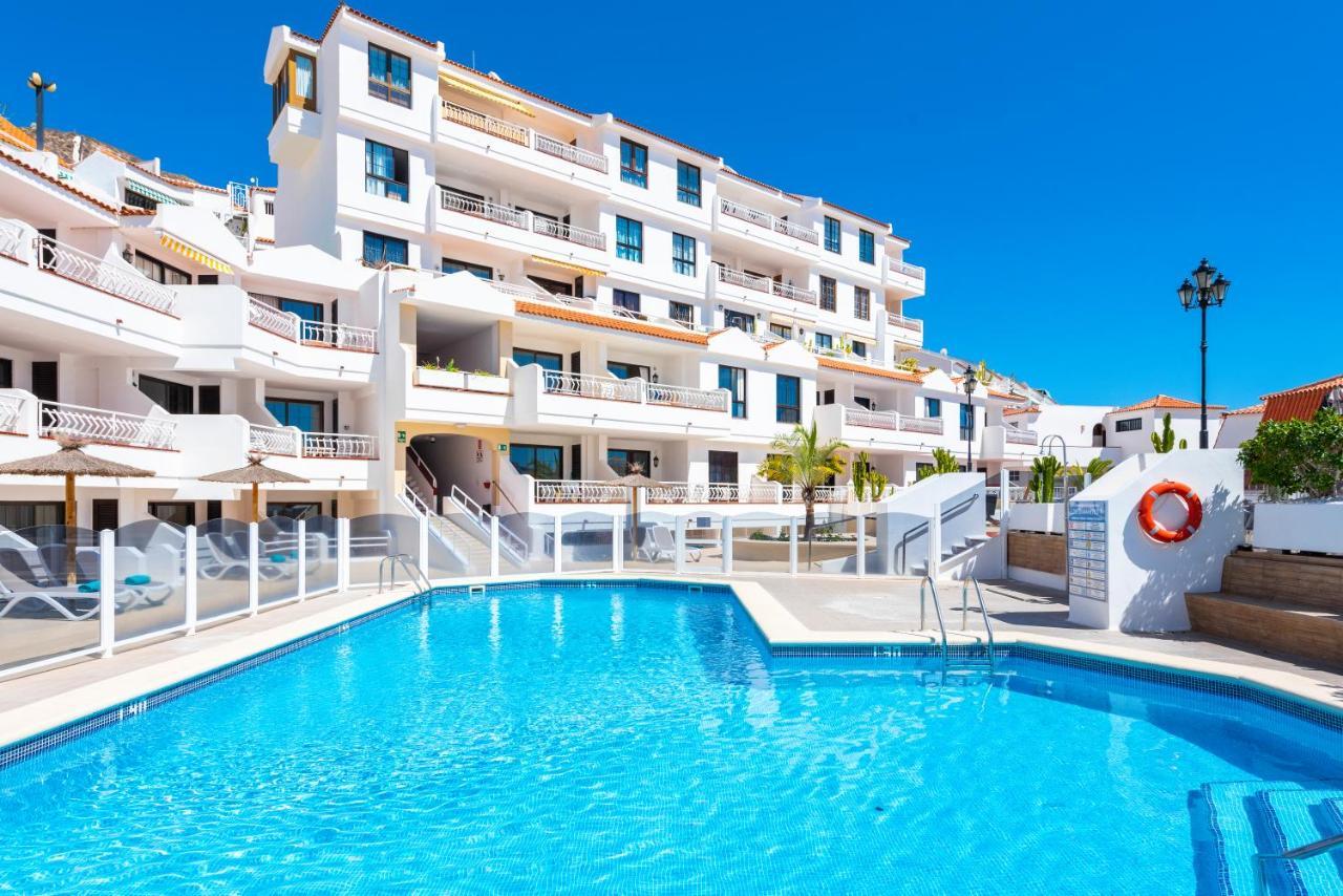 Club Tenerife Apartments Los Cristianos  Ngoại thất bức ảnh