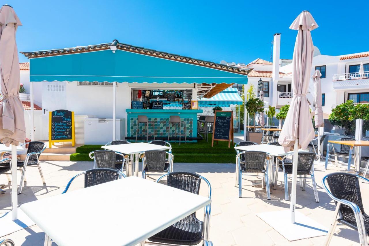 Club Tenerife Apartments Los Cristianos  Ngoại thất bức ảnh