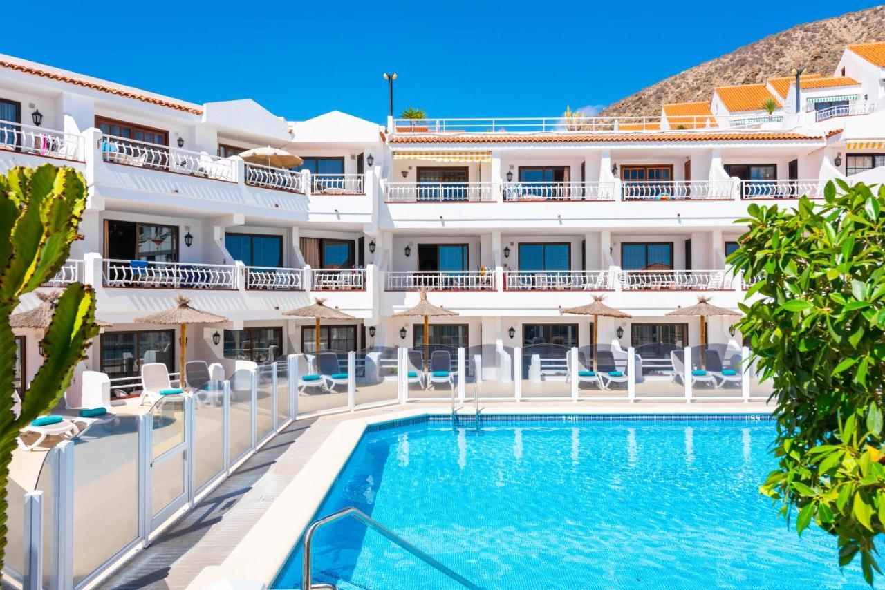 Club Tenerife Apartments Los Cristianos  Ngoại thất bức ảnh
