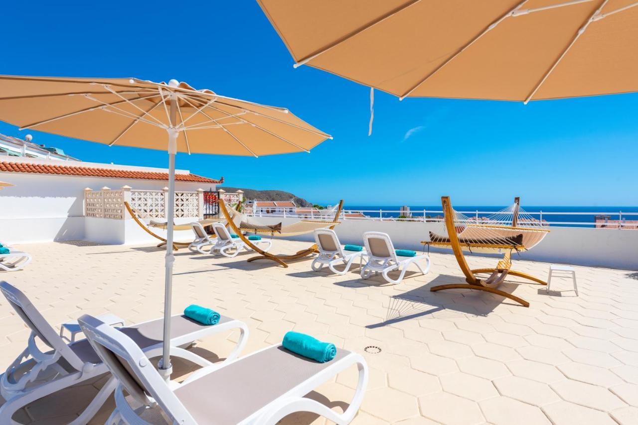 Club Tenerife Apartments Los Cristianos  Ngoại thất bức ảnh