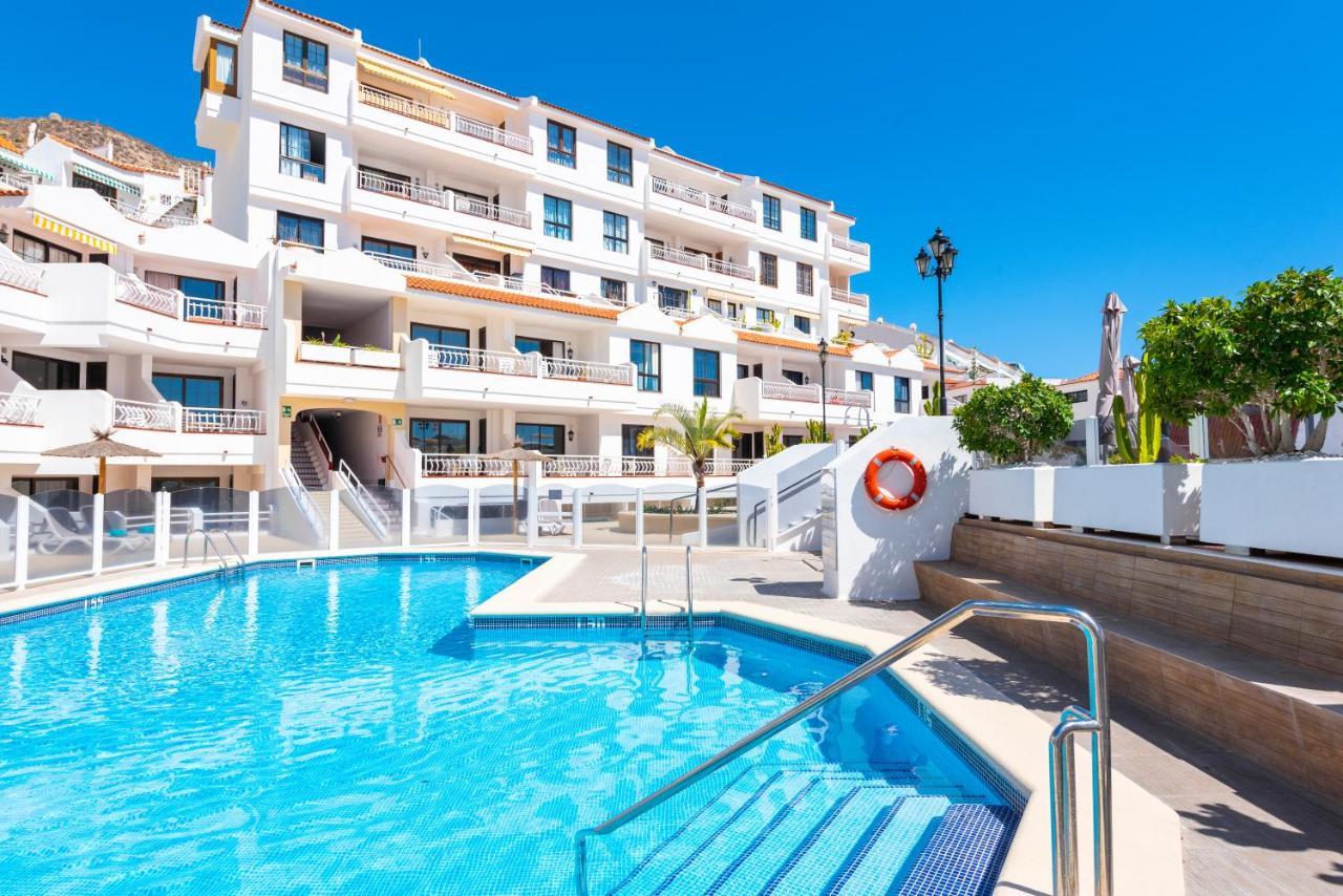 Club Tenerife Apartments Los Cristianos  Ngoại thất bức ảnh