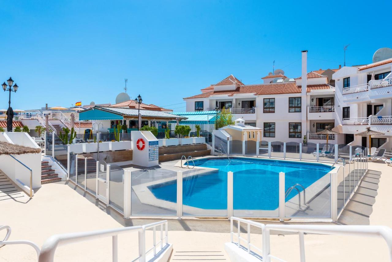 Club Tenerife Apartments Los Cristianos  Ngoại thất bức ảnh