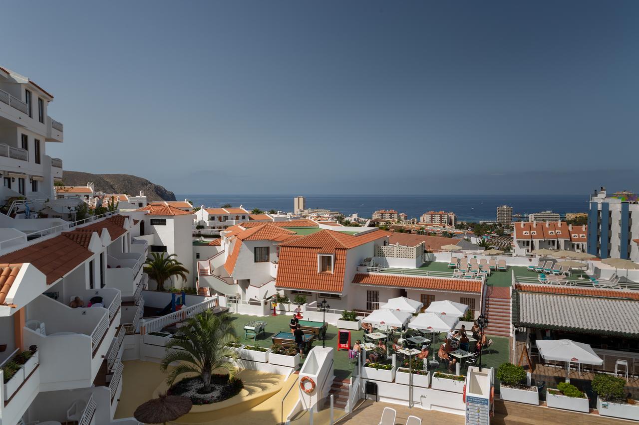 Club Tenerife Apartments Los Cristianos  Ngoại thất bức ảnh