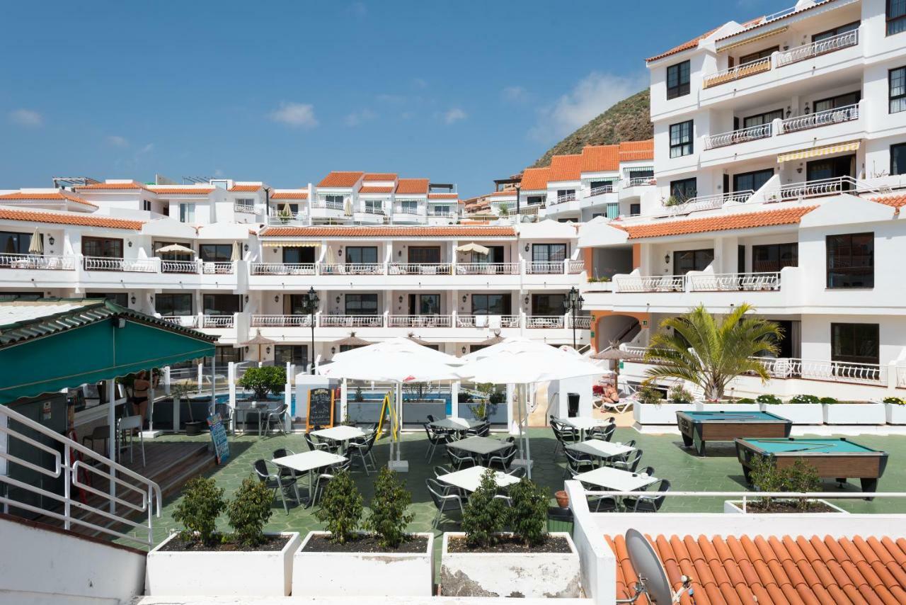 Club Tenerife Apartments Los Cristianos  Ngoại thất bức ảnh