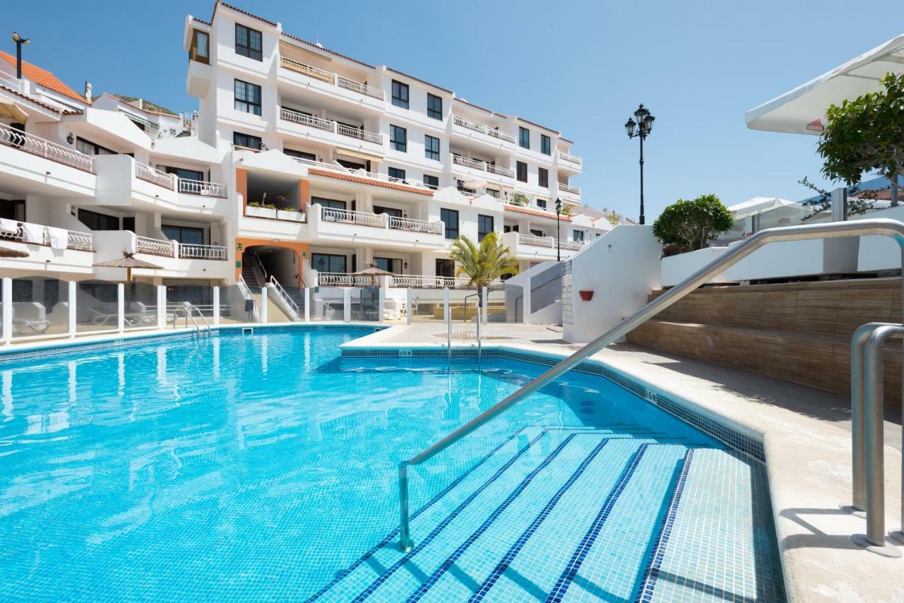 Club Tenerife Apartments Los Cristianos  Ngoại thất bức ảnh