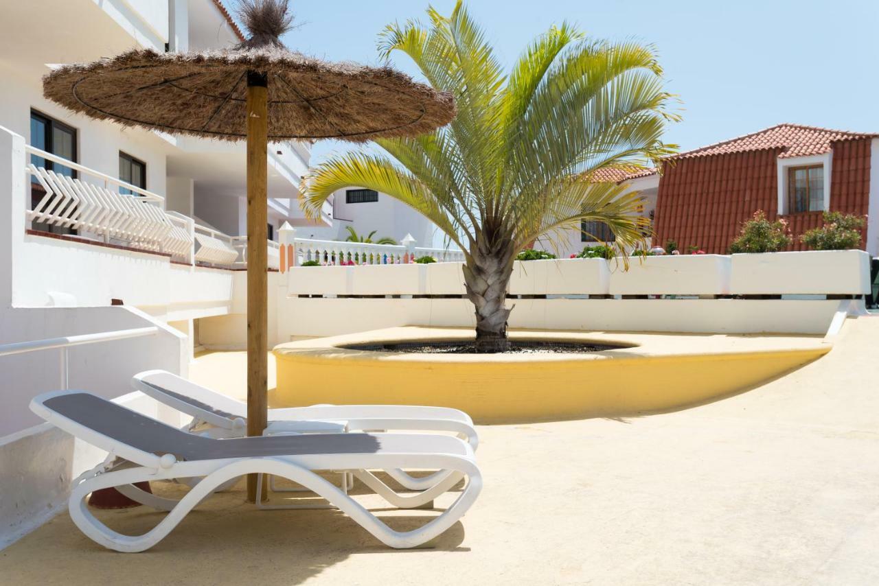 Club Tenerife Apartments Los Cristianos  Ngoại thất bức ảnh