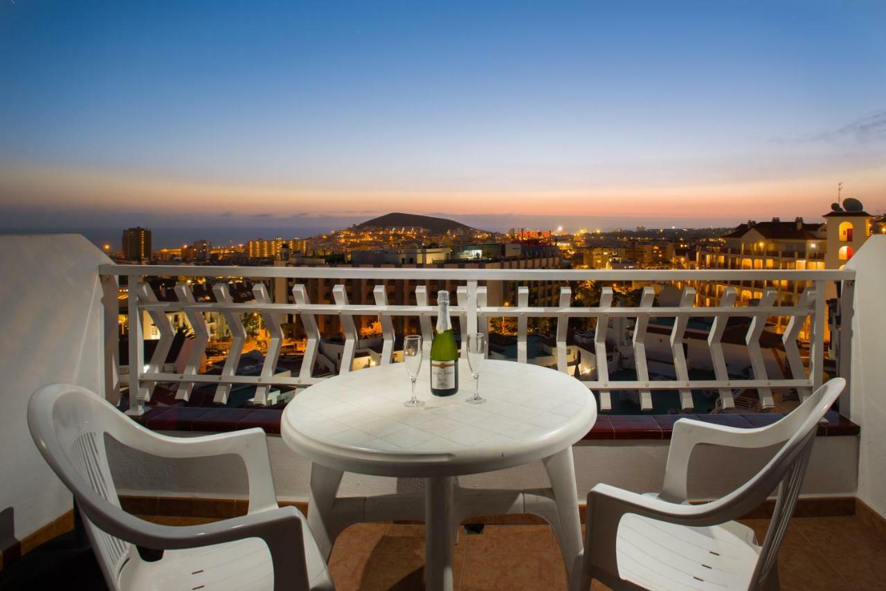 Club Tenerife Apartments Los Cristianos  Ngoại thất bức ảnh