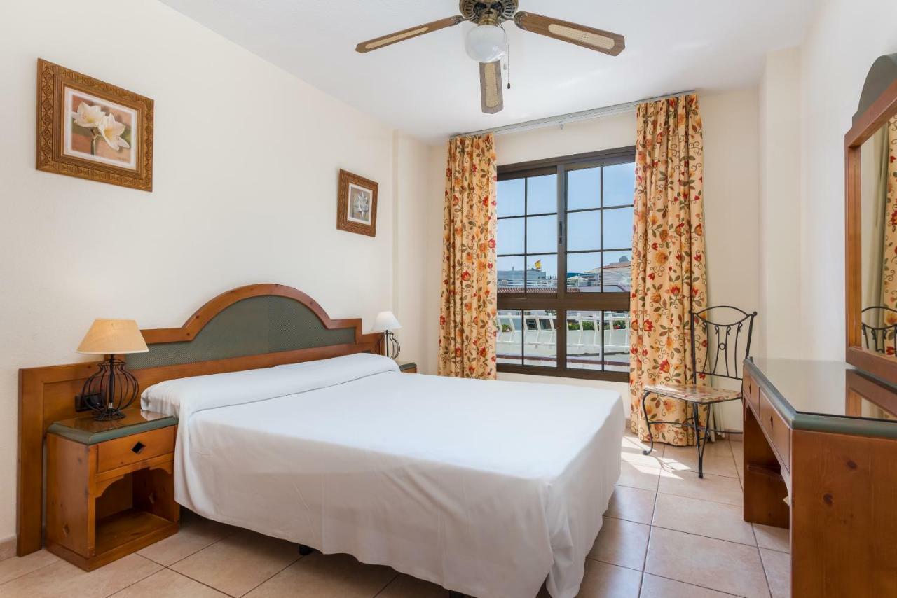 Club Tenerife Apartments Los Cristianos  Ngoại thất bức ảnh